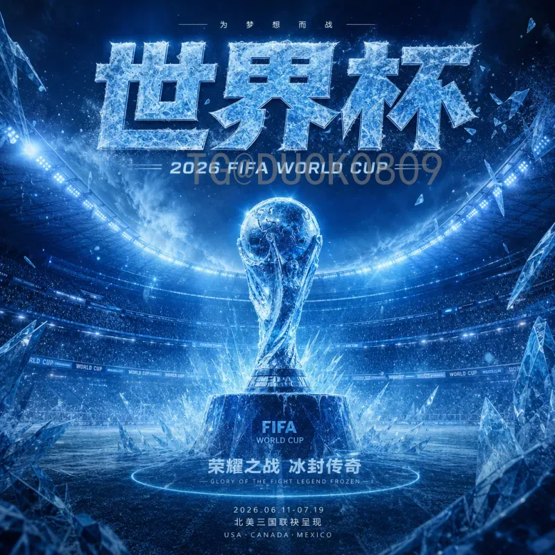 2026美加墨世界杯完整球星名单与赛程预测：你最期待谁？